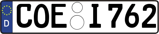 COE-I762