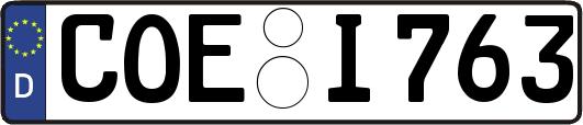 COE-I763