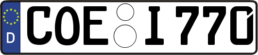 COE-I770