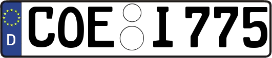 COE-I775