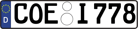 COE-I778