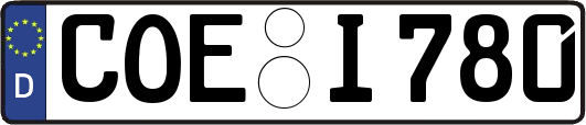 COE-I780