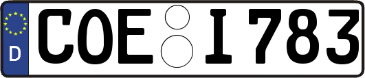 COE-I783