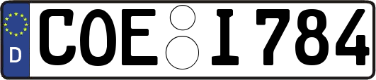COE-I784