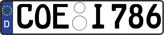 COE-I786