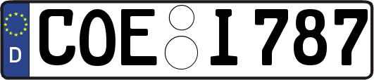 COE-I787