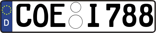 COE-I788
