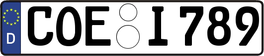 COE-I789