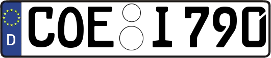 COE-I790