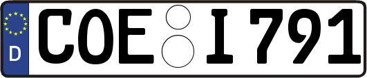 COE-I791