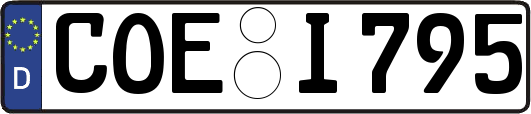 COE-I795
