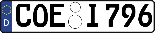COE-I796