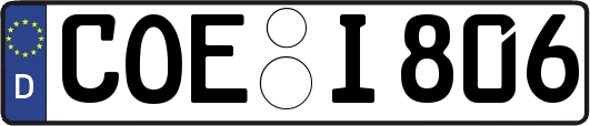 COE-I806