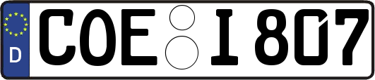 COE-I807