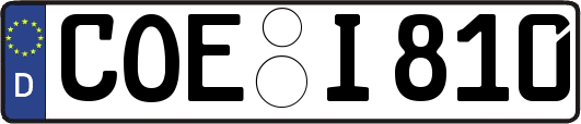 COE-I810