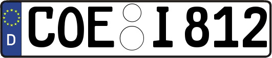 COE-I812