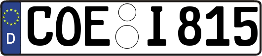 COE-I815
