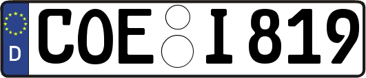 COE-I819