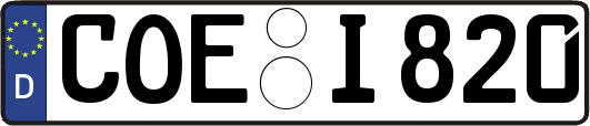 COE-I820