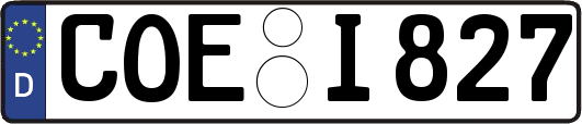 COE-I827
