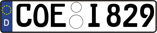 COE-I829