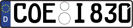 COE-I830