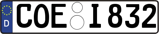 COE-I832