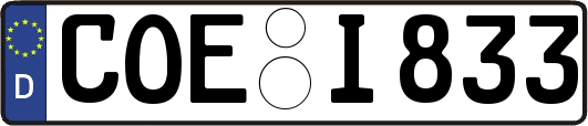 COE-I833