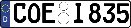 COE-I835