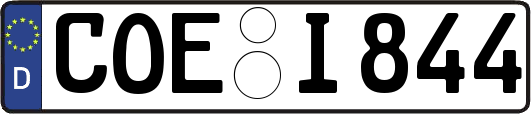 COE-I844