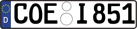 COE-I851
