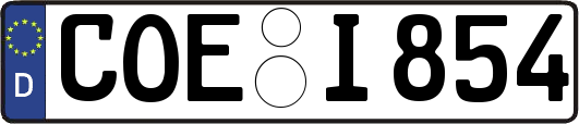 COE-I854