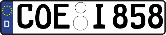 COE-I858