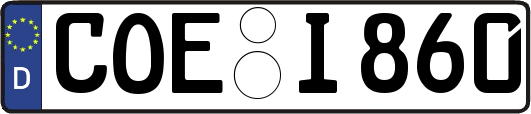 COE-I860