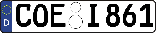 COE-I861