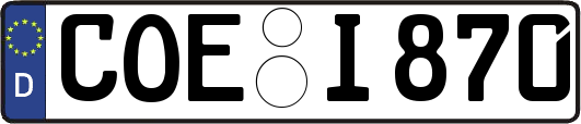 COE-I870