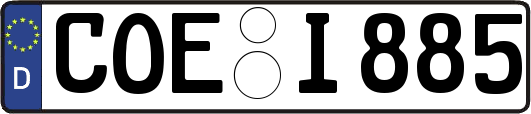 COE-I885
