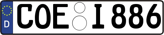 COE-I886