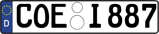 COE-I887