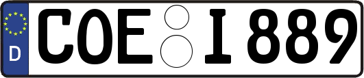 COE-I889