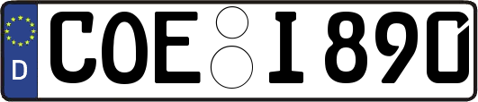 COE-I890