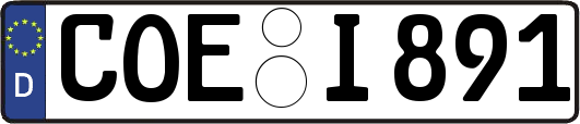 COE-I891