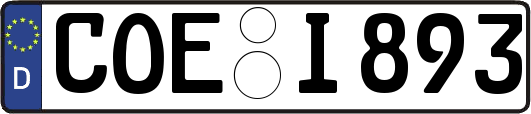 COE-I893