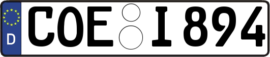 COE-I894