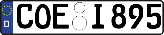 COE-I895