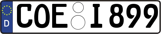 COE-I899