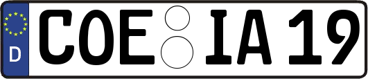 COE-IA19