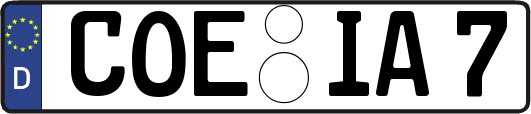 COE-IA7