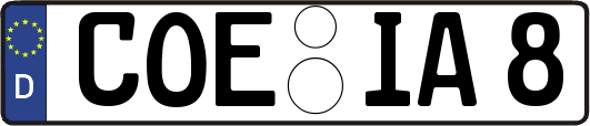 COE-IA8