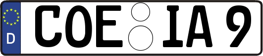 COE-IA9